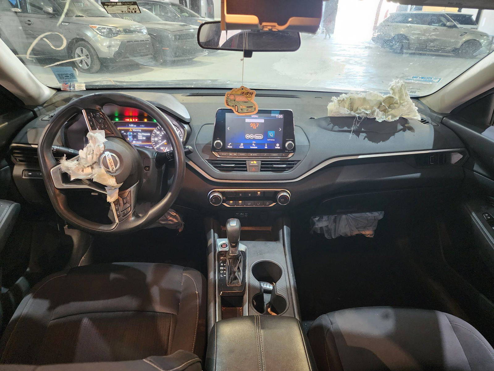 2019 NISSAN ALTIMA — 71758 Miles — Lot 47397524 — Ind. 12 - Marhaba Auctions Used Cars - Image 7
