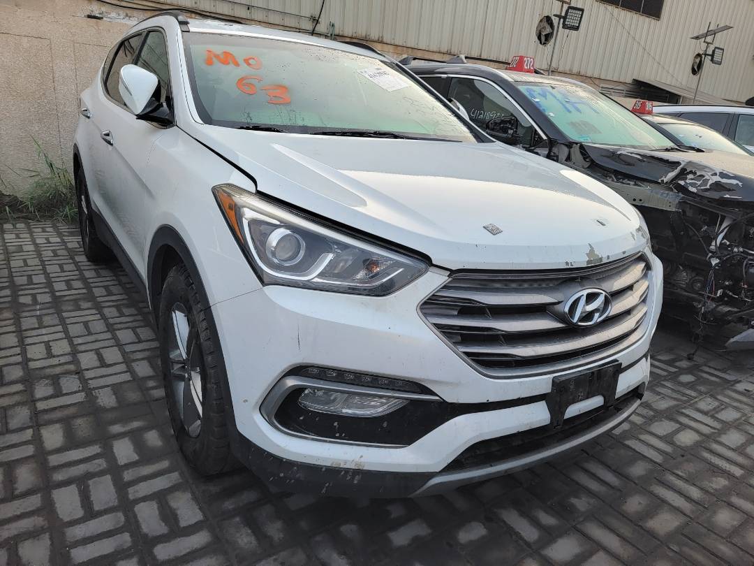 HYUNDAI SANTA FE 2017 - Marhaba Auction Used Cars - Image 4