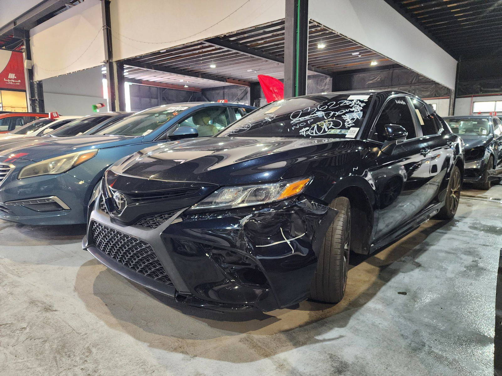2018 TOYOTA CAMRY — 146932 Miles — Lot 6468736 — Main - Marhaba Auctions Used Cars - Image 5
