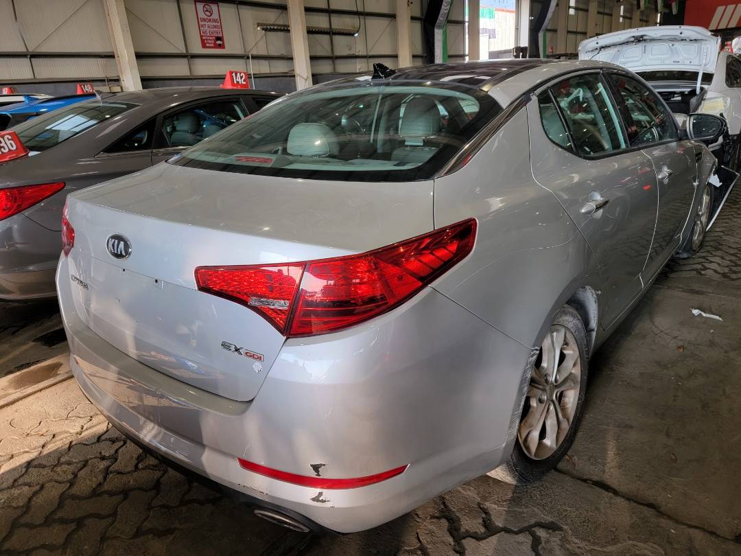 2013 KIA OPTIMA — 174957 Miles — Lot 53810393 - Marhaba Auctions Used Cars - Image 4