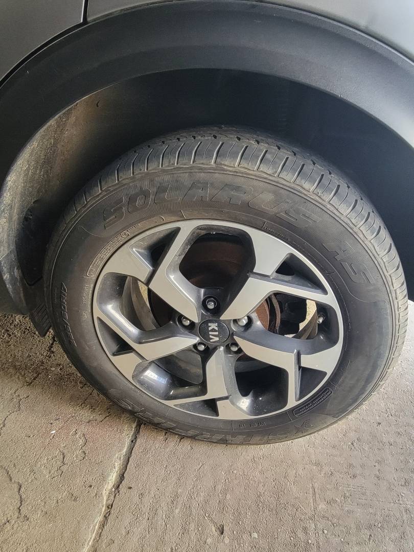 2020 KIA SPORTAGE — 60999 Miles — Lot L7761184 — Main - Marhaba Auctions Used Cars - Image 9