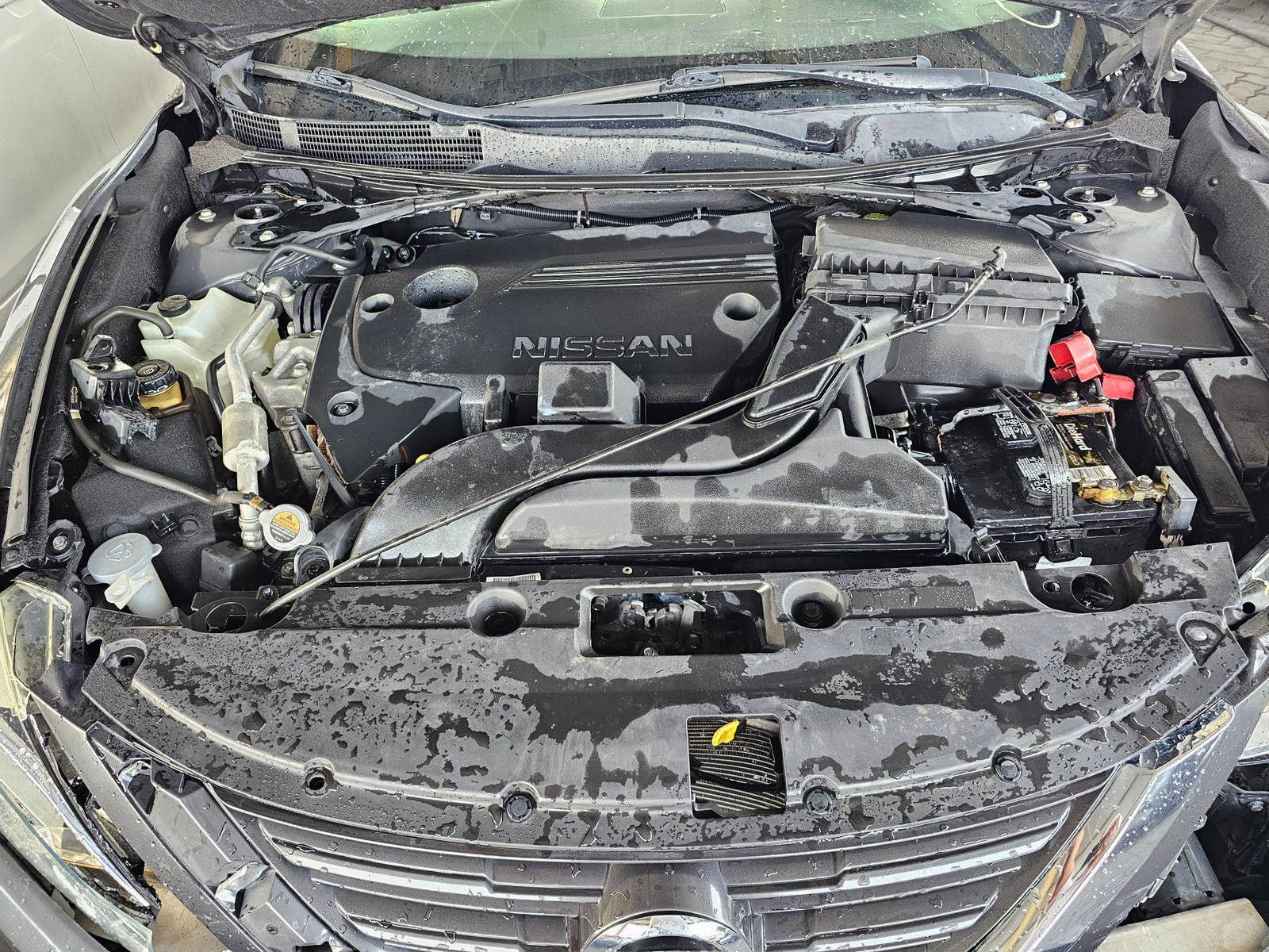 2016 NISSAN ALTIMA — 159291 Miles — Lot 89646805 — Souq - Marhaba Auctions Used Cars - Image 11