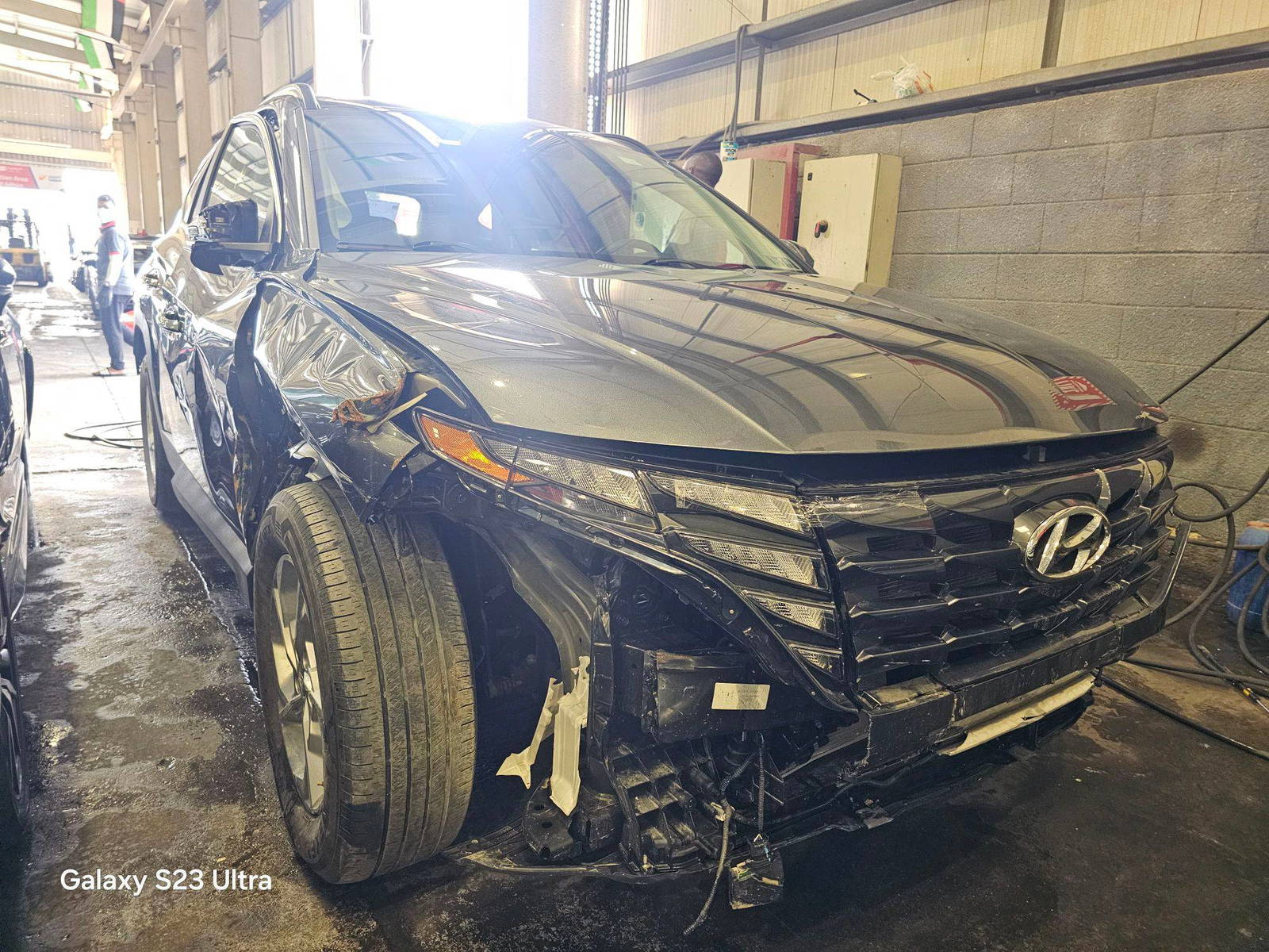 HYUNDAI TUCSON 2022 - Marhaba Auction Used Cars - Image 3