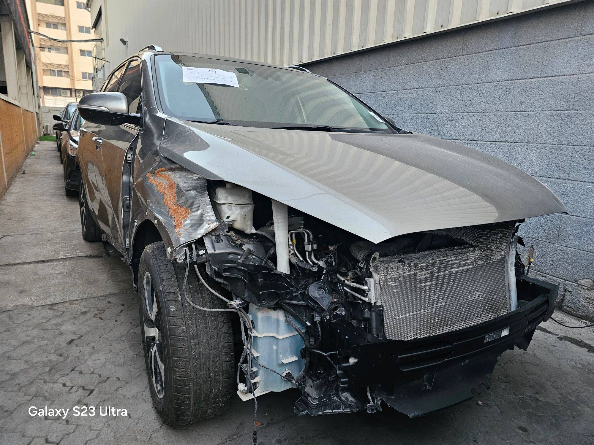 KIA SORENTO 2018 vehicle photo