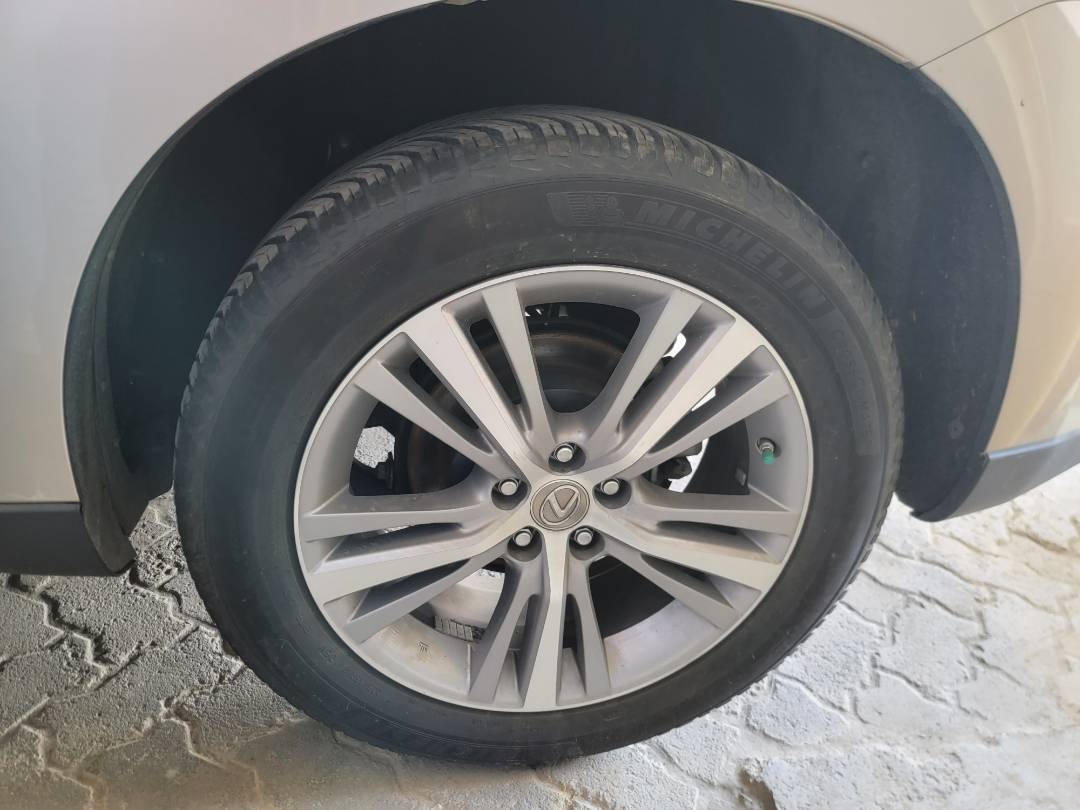 2015 LEXUS RX 350 — 122338 Miles — Lot 16298 — Souq - Marhaba Auctions Used Cars - Image 6