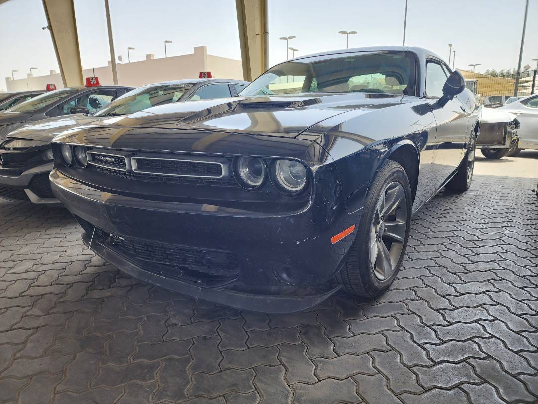 2019 DODGE CHALLENGER — 113050 Miles — Lot 1KH525346 - Marhaba Auctions Used Cars - Image 5