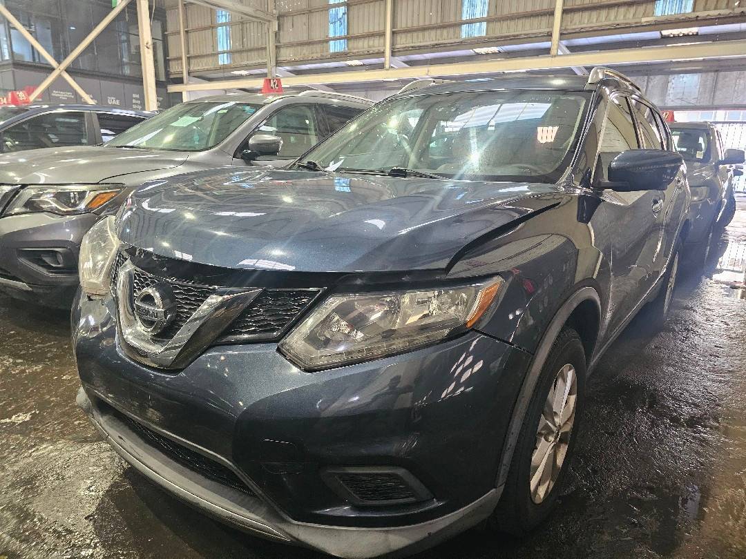 NISSAN ROGUE