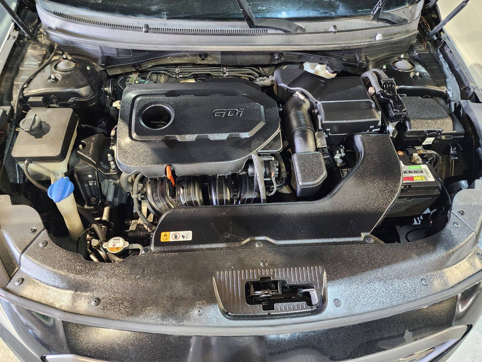 2015 HYUNDAI SONATA — 190648 Miles — Lot 85073754 — Souq - Marhaba Auctions Used Cars - Image 12
