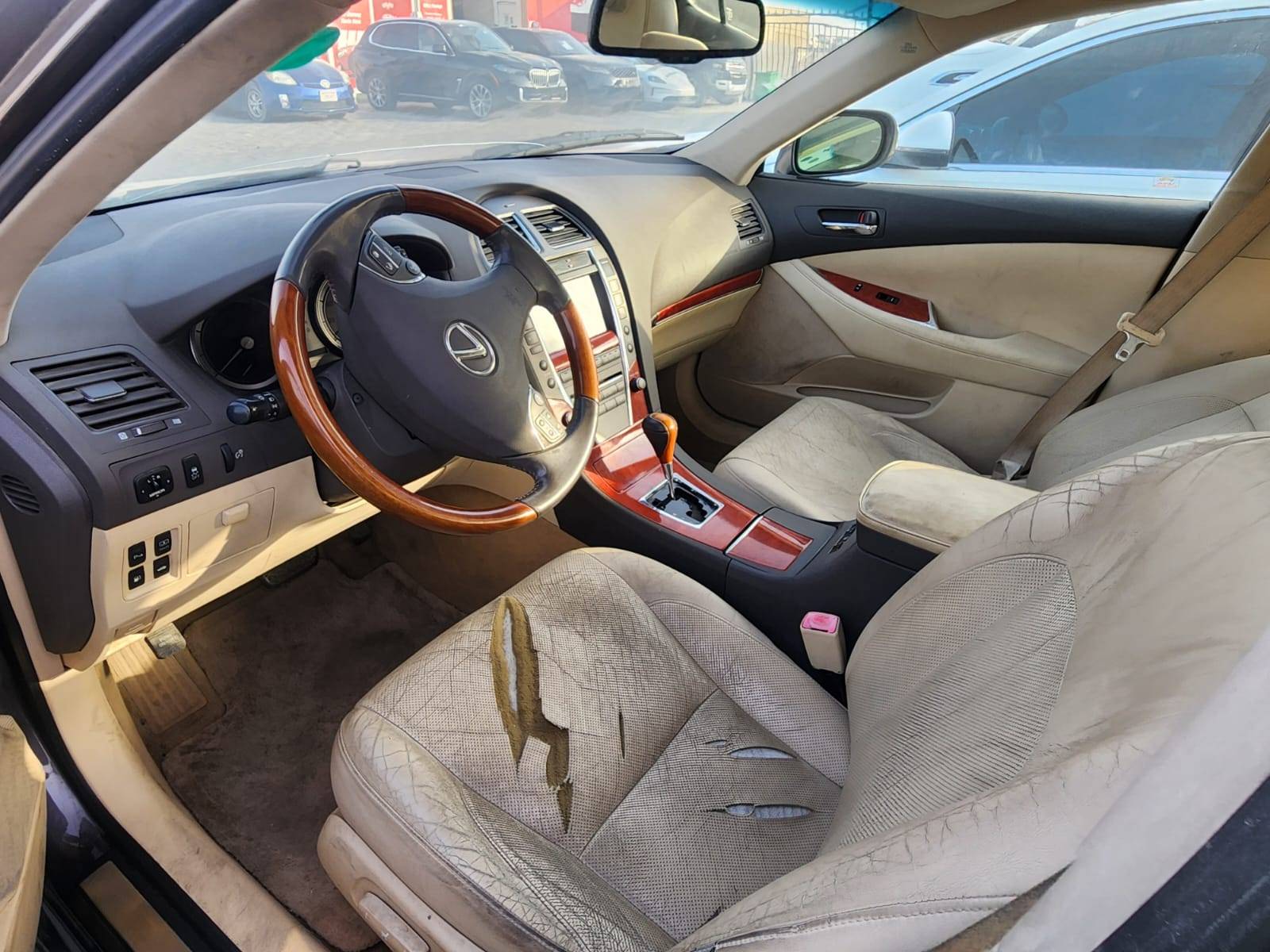 LEXUS ES 350 2011 - Marhaba Auction Used Cars - Image 12