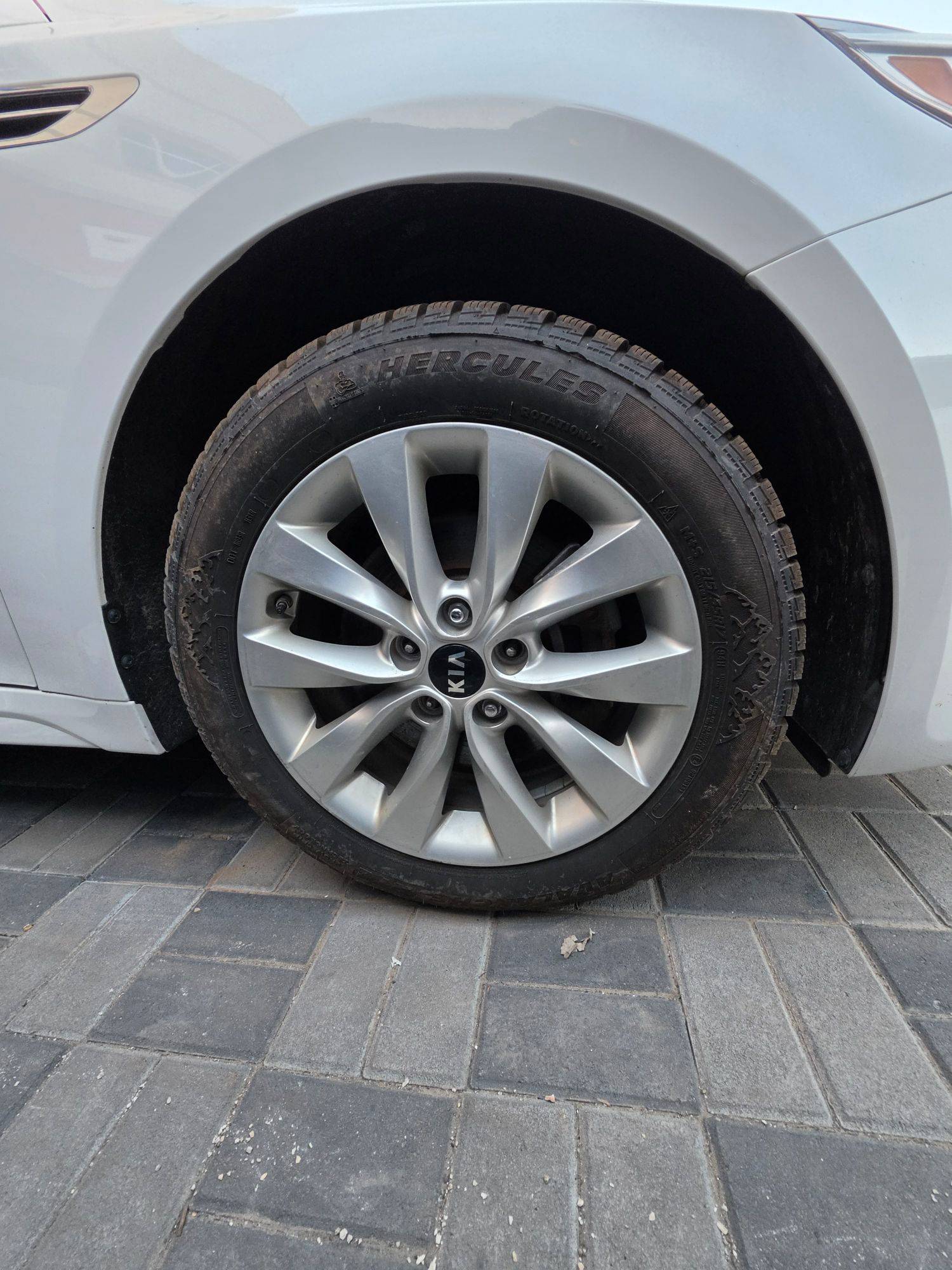 KIA OPTIMA 2018 - Marhaba Auction Used Cars - Image 7