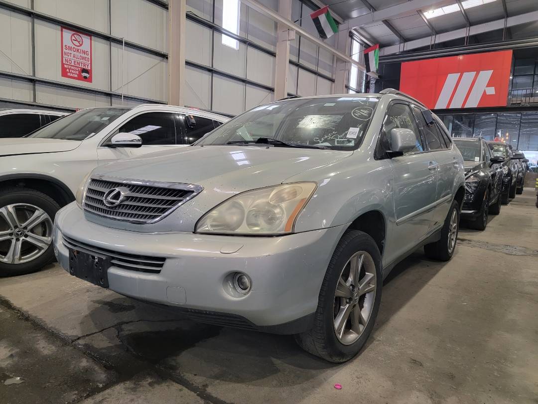 2006 LEXUS RX 400 — 224011 Miles — Lot 60006287 — Main - Marhaba Auctions Used Cars - Image 5