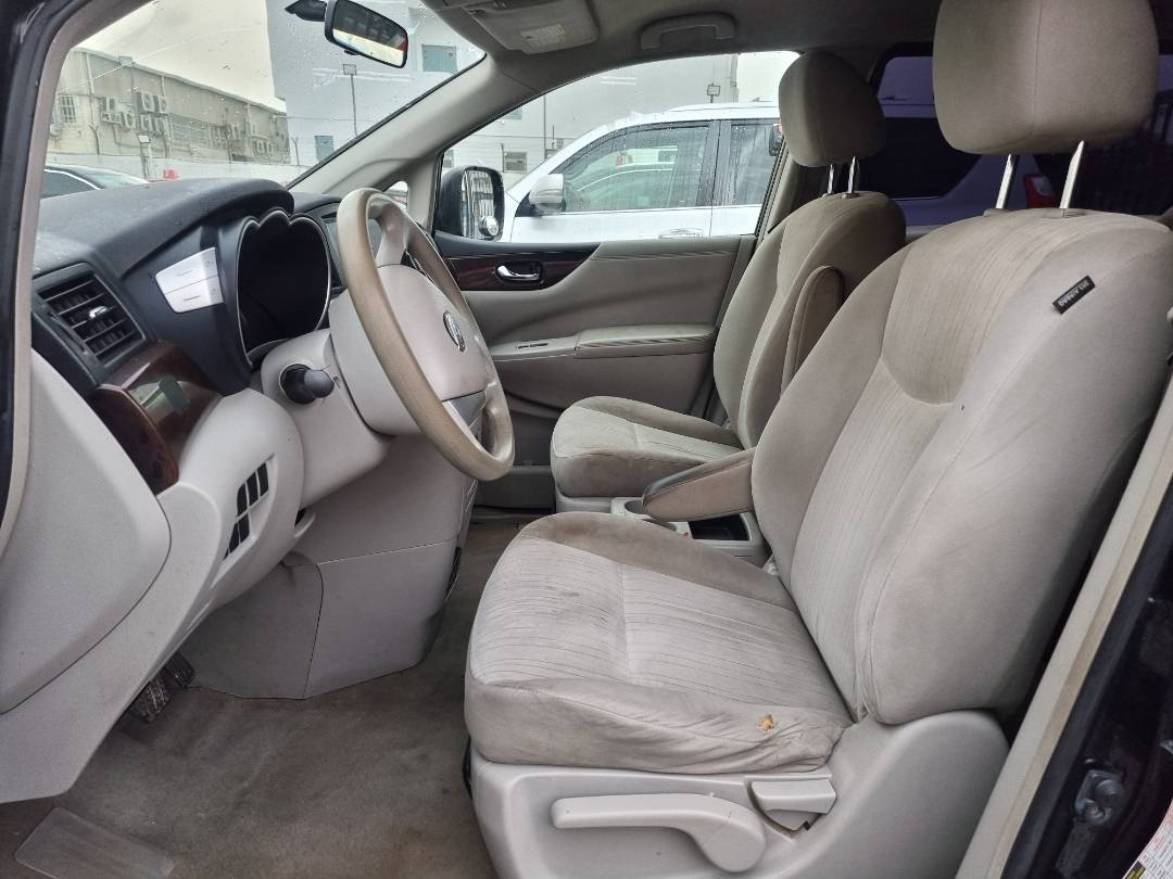 2012 NISSAN QUEST — 183198 Miles — Lot 33152 — Souq - Marhaba Auctions Used Cars - Image 6