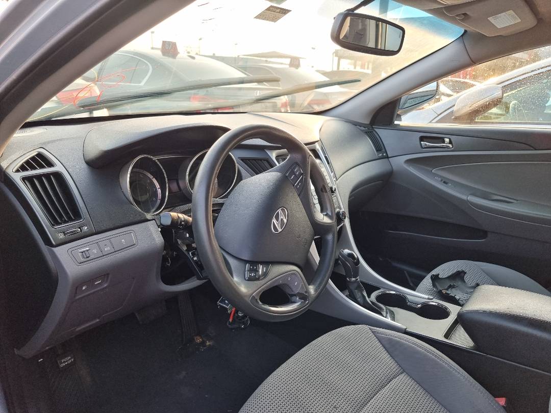 2011 HYUNDAI SONATA — 135110 Miles — Lot 7BH262507 — Ind. 12 - Marhaba Auctions Used Cars - Image 7