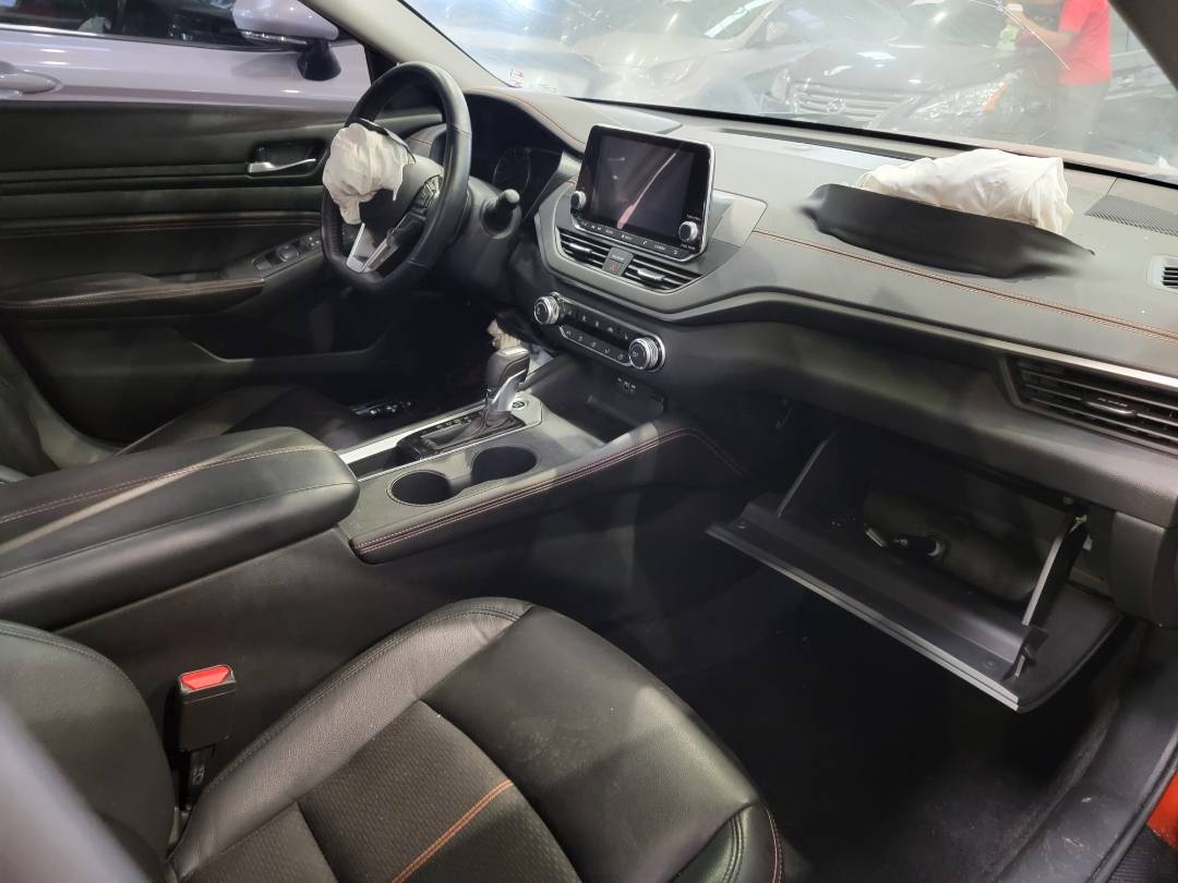 2021 NISSAN ALTIMA — 41368 Miles — Lot 36753371 - Marhaba Auctions Used Cars - Image 7