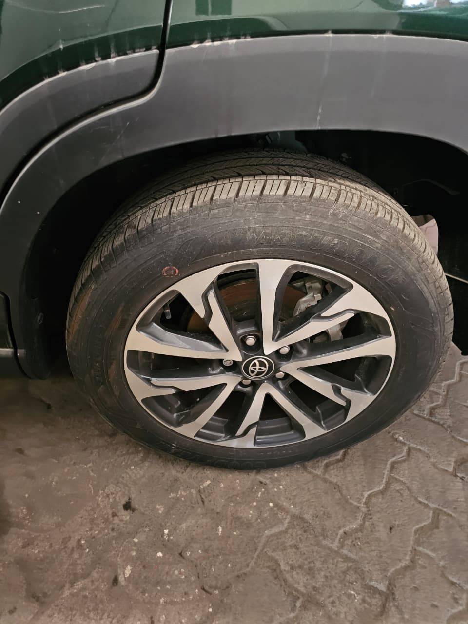 TOYOTA COROLLA CROSS XLE 2022 - Marhaba Auction Used Cars - Image 6