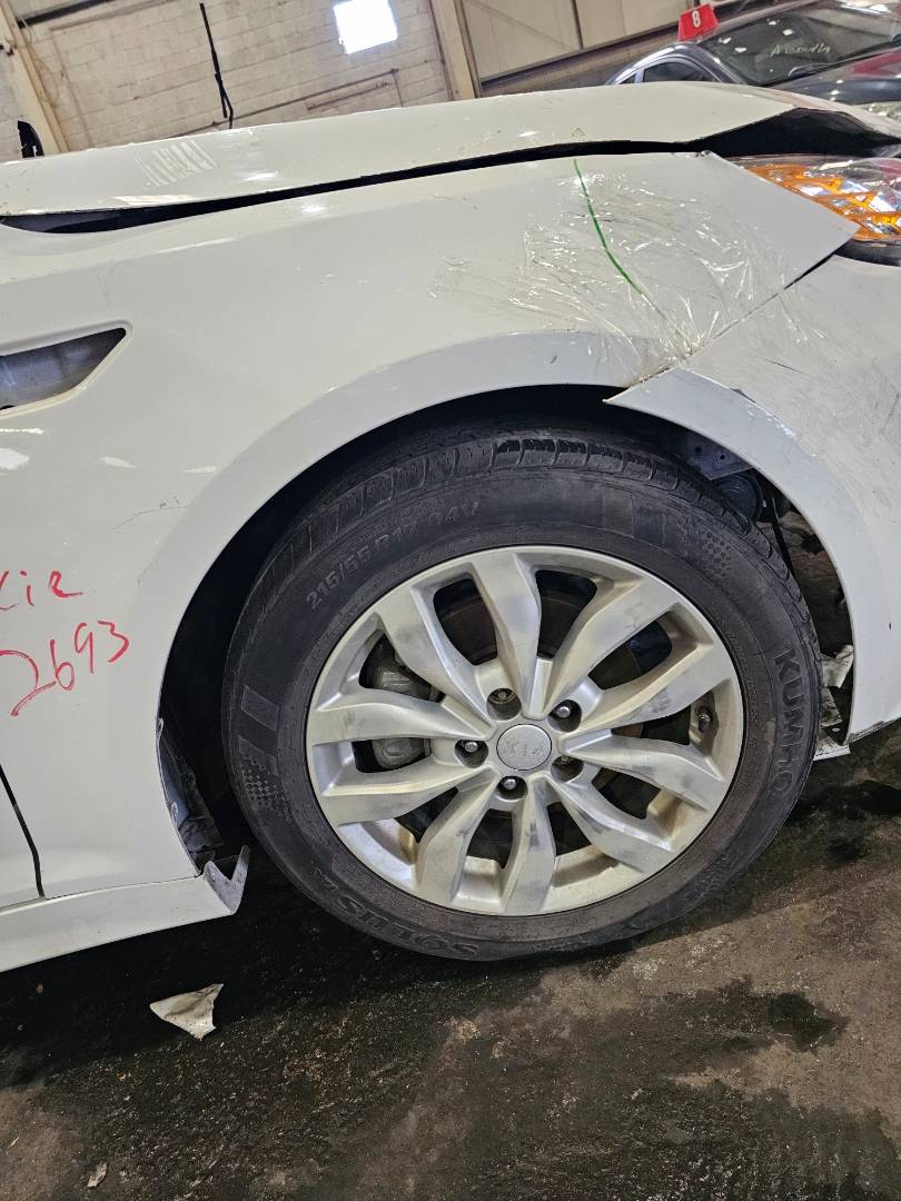 2015 KIA OPTIMA — 167964 Miles — Lot FG428382 — Main - Marhaba Auctions Used Cars - Image 6