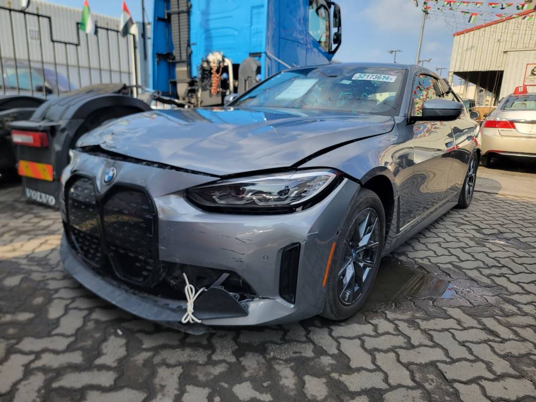 2022 BMW I4 EDRIVE 40 (EV) — 15874 Miles — Lot FN04971 — Main - Marhaba Auctions Used Cars - Image 5