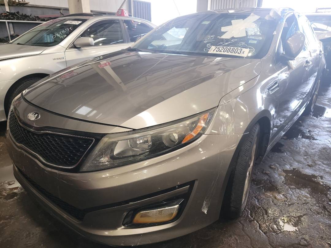 2015 KIA OPTIMA — 151394 Miles — Lot 75208803 - Marhaba Auctions Used Cars - Image 7