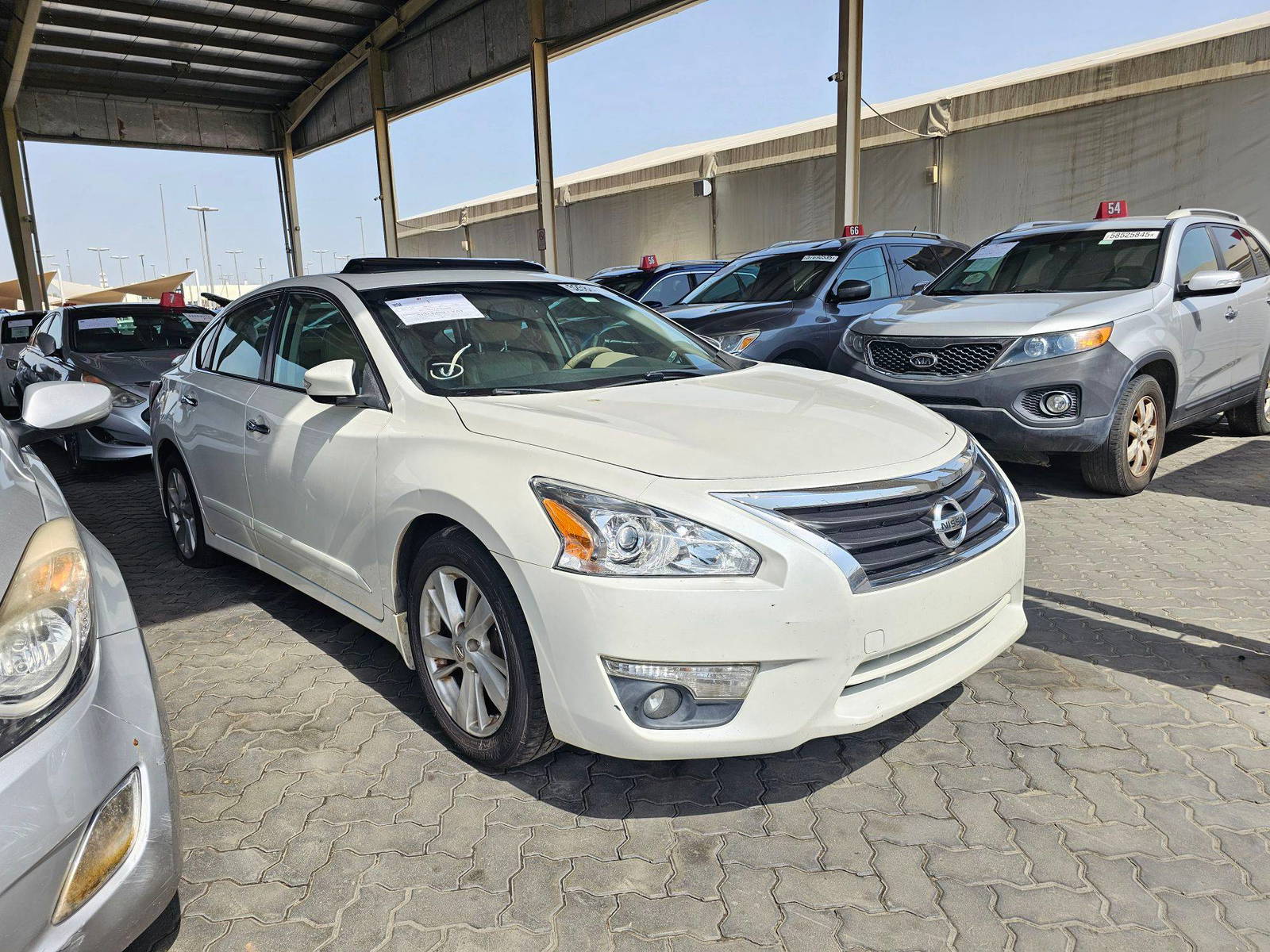 2014 NISSAN ALTIMA — 234516 Miles — Lot 3AP7EC170649 — Main - Marhaba Auctions Used Cars - Image 3