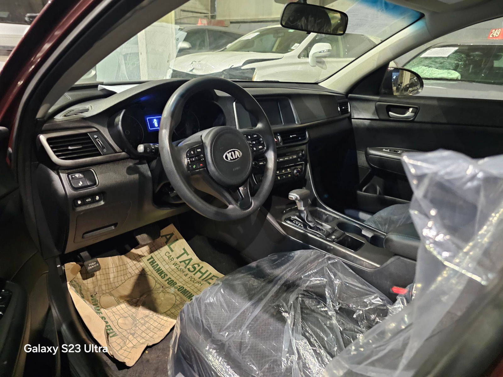 2018 KIA OPTIMA — 118208 Miles — Lot G210971 — Main - Marhaba Auctions Used Cars - Image 8
