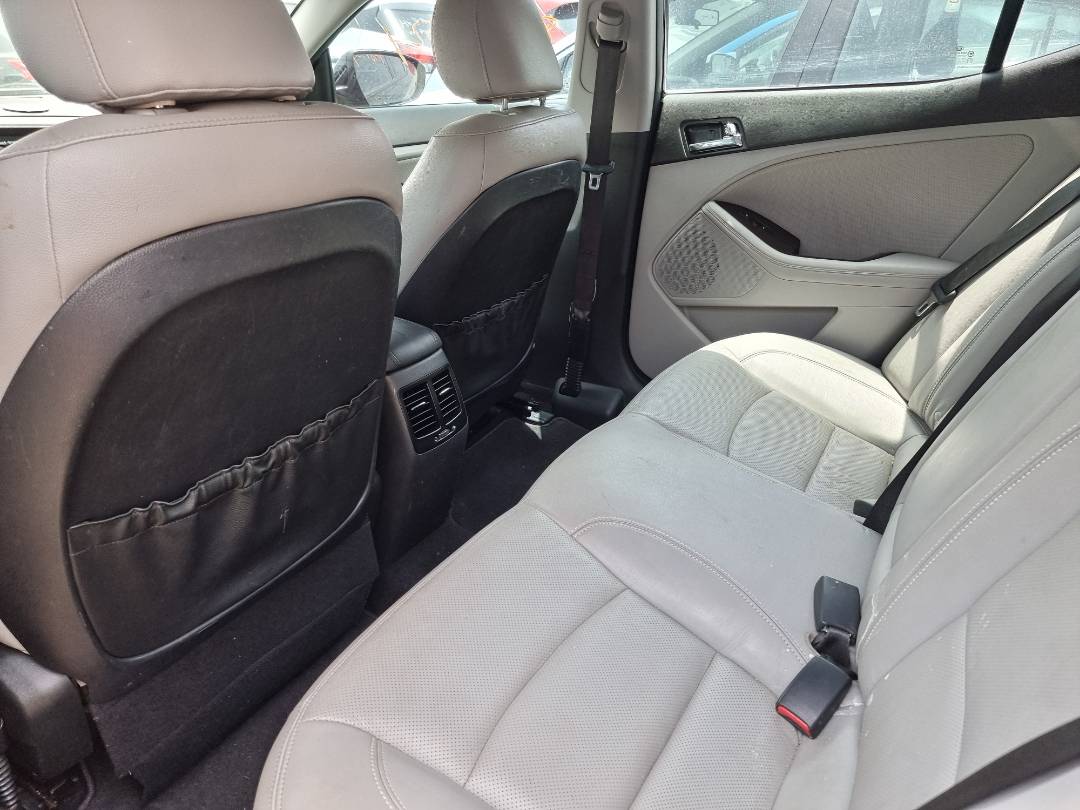 2013 KIA OPTIMA — 148173 Miles — Lot 125487 — Ind. 12 - Marhaba Auctions Used Cars - Image 8