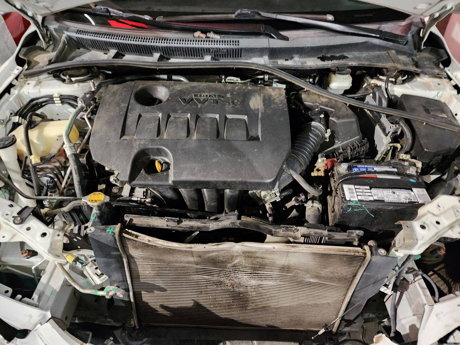 2013 TOYOTA COROLLA — 155467 Miles — Lot 45868734 — Souq - Marhaba Auctions Used Cars - Image 8