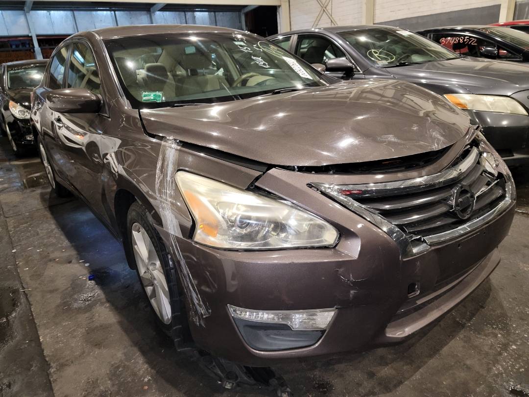 2013 NISSAN ALTIMA — 130618 Miles — Lot 63922603 - Marhaba Auctions Used Cars - Image 8
