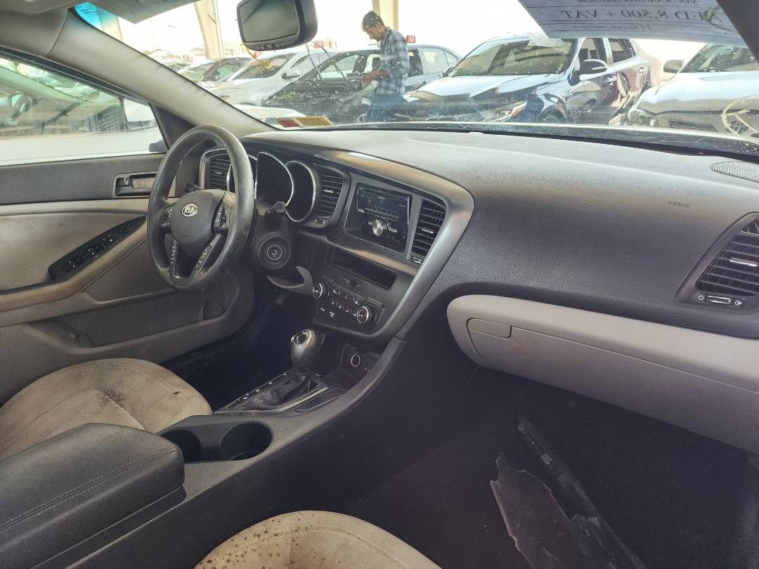 2011 KIA OPTIMA — 176097 Miles — Lot 72385743 - Marhaba Auctions Used Cars - Image 7