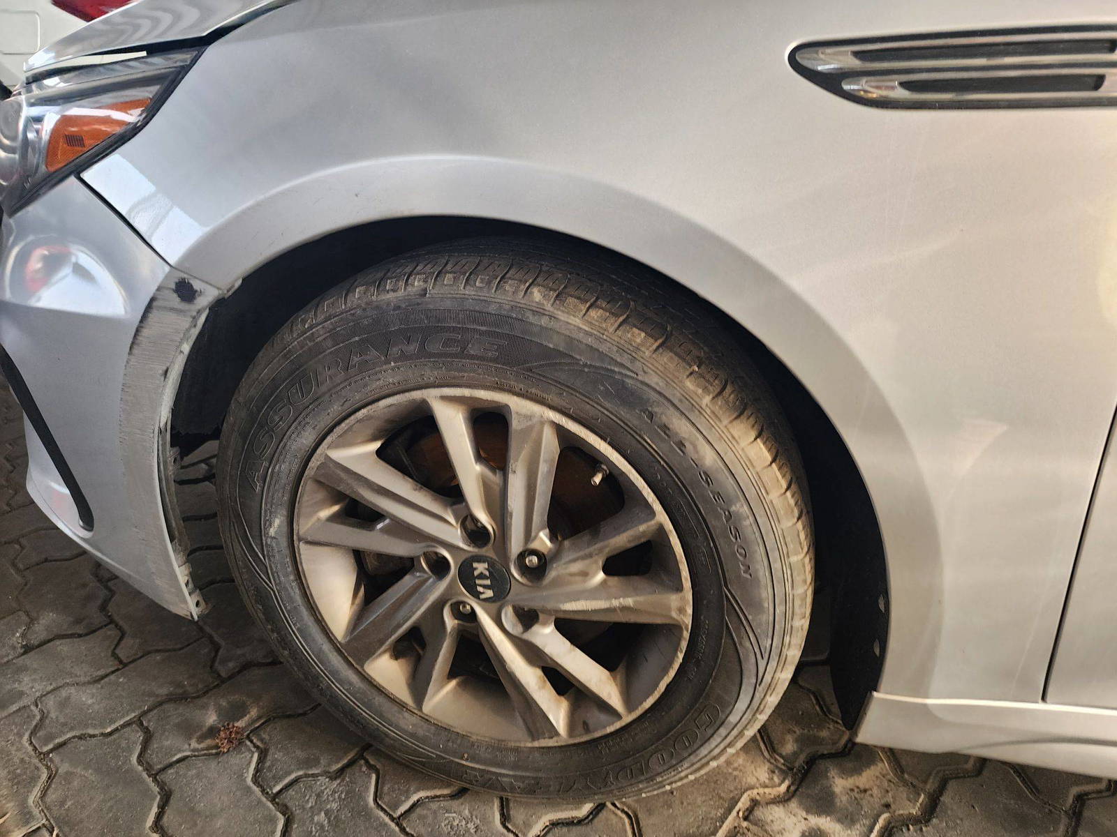 2019 KIA OPTIMA — 148608 Miles — Lot 46623874 — Souq - Marhaba Auctions Used Cars - Image 10