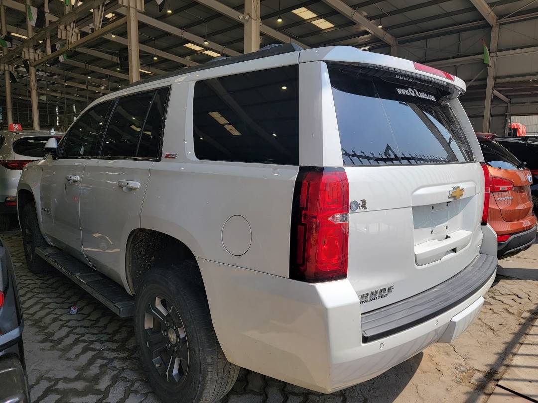 2016 CHEVROLET TAHOE — 160892 Miles — Lot GR309403 — Main - Marhaba Auctions Used Cars - Image 3