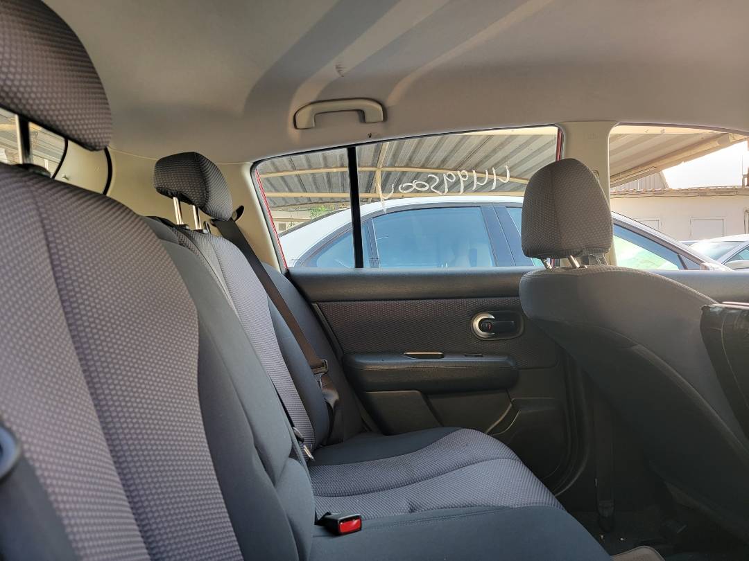 2007 NISSAN VERSA — 176331 Miles — Lot 7L359153 - Marhaba Auctions Used Cars - Image 5