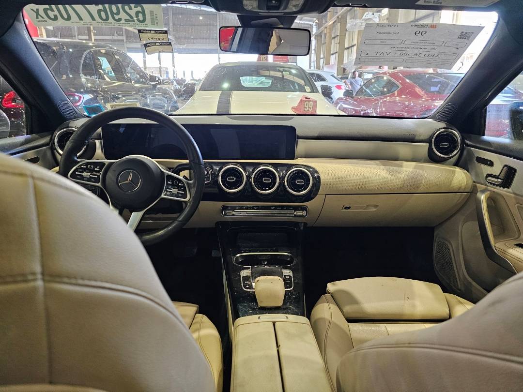 2019 MERCEDES BENZ A220 — 59994 Miles — Lot 4KW021660 — Main - Marhaba Auctions Used Cars - Image 8