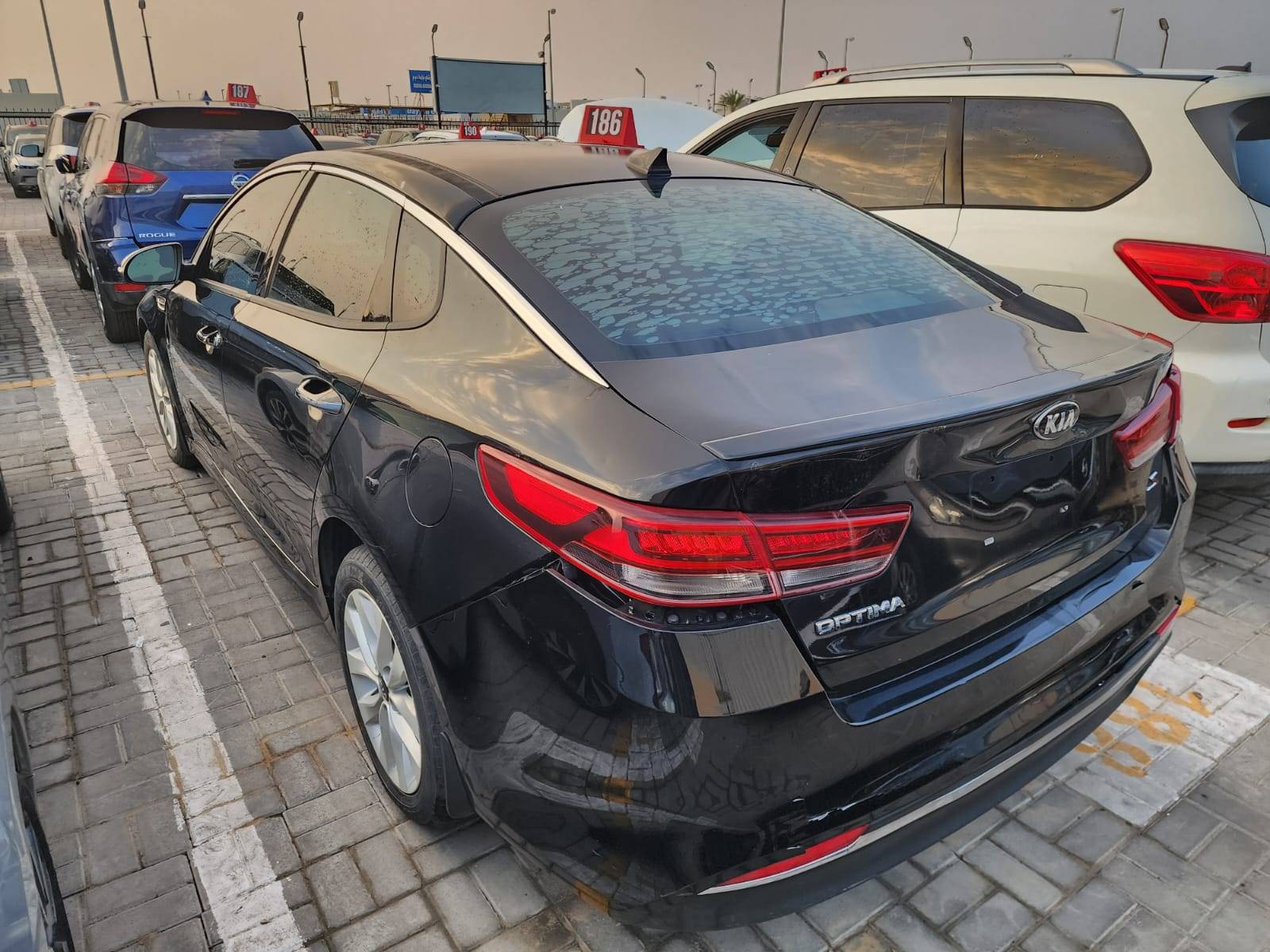 KIA OPTIMA