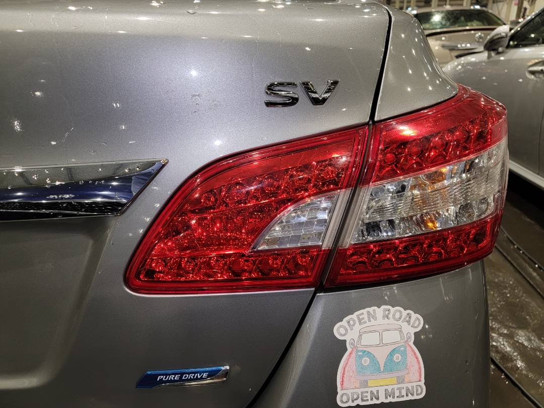 2014 NISSAN SENTRA — 84107 Miles — Lot 67689563 - Marhaba Auctions Used Cars - Image 5