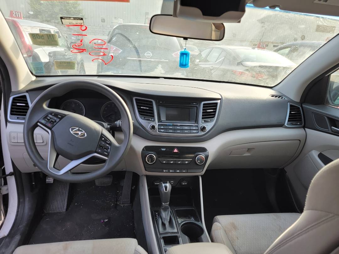 2016 HYUNDAI TUCSON — 123273 Miles — Lot 1GU216212 — Main - Marhaba Auctions Used Cars - Image 4
