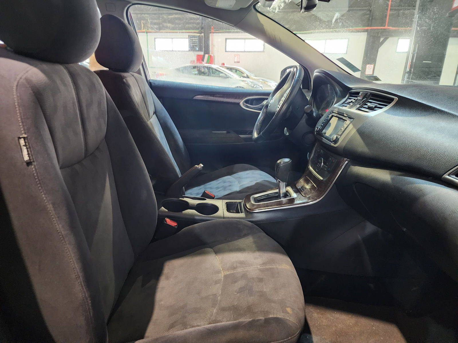 2013 NISSAN SENTRA — 211804 Miles — Lot 5DL637805 — Main - Marhaba Auctions Used Cars - Image 9
