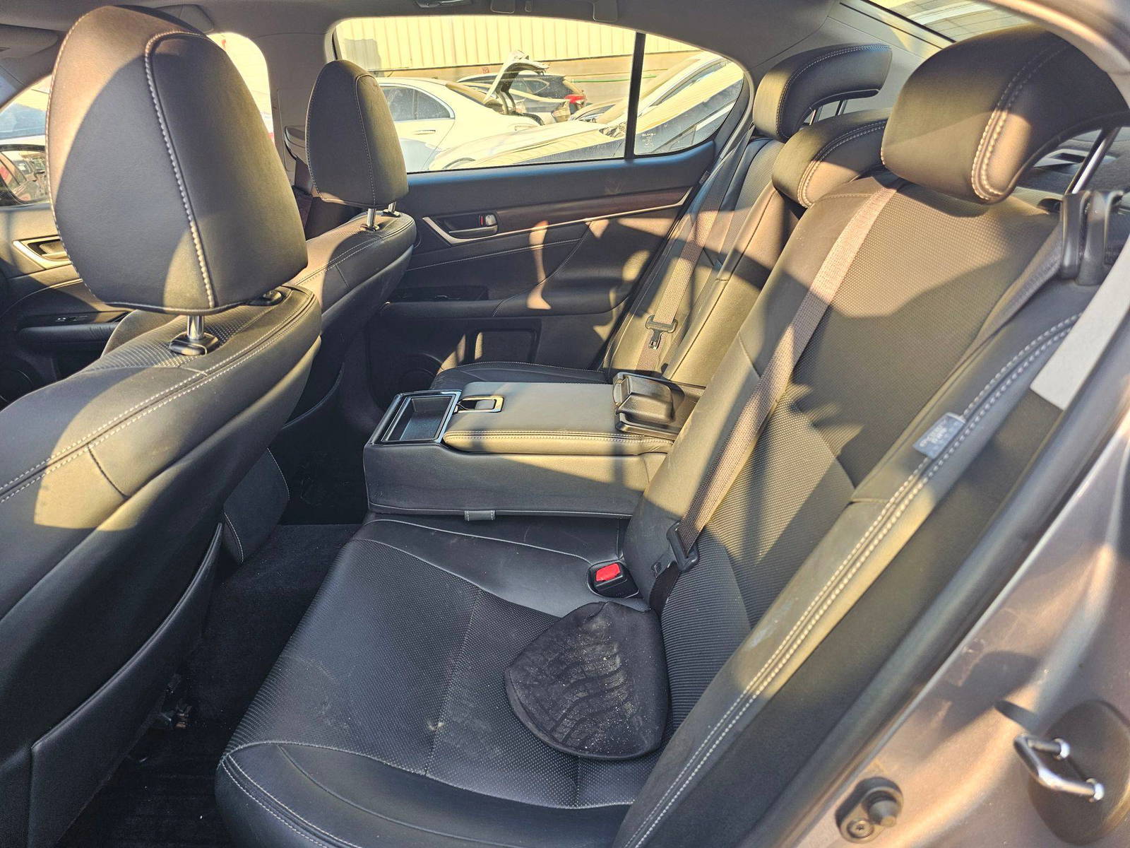 2013 LEXUS GS 350 — 116176 Miles — Lot 5015880 — Main - Marhaba Auctions Used Cars - Image 9