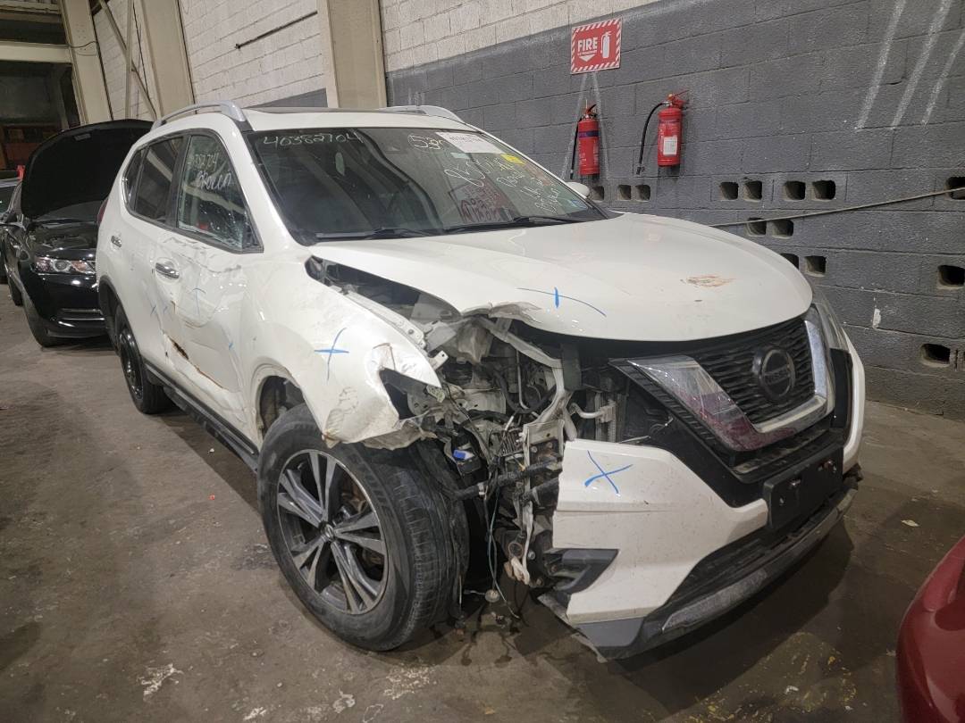 2018 NISSAN ROGUE — 107605 Miles — Lot 850240 — Main - Marhaba Auctions Used Cars - Image 5
