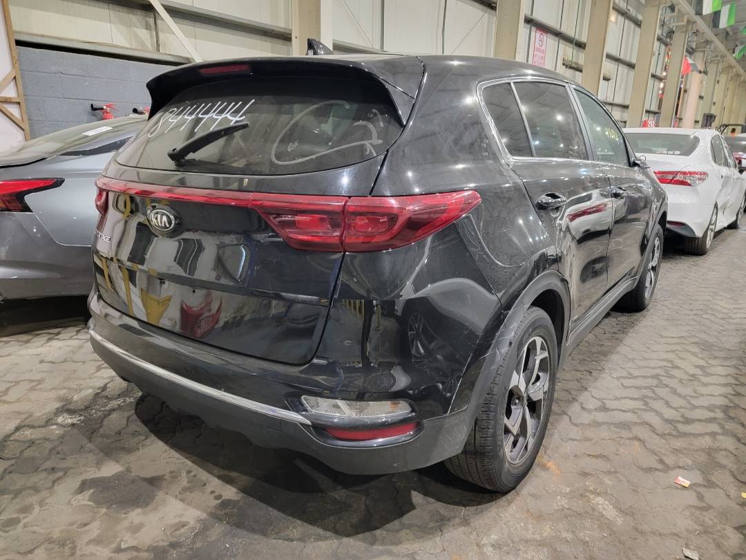 2021 KIA SPORTAGE — 64101 Miles — Lot 7844444 — Main - Marhaba Auctions Used Cars - Image 4