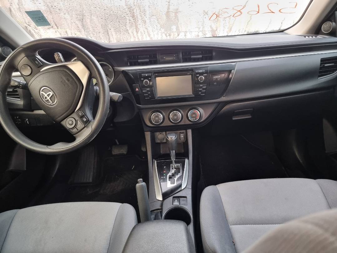 2016 TOYOTA COROLLA — 91164 Miles — Lot 125487 — Ind. 12 - Marhaba Auctions Used Cars - Image 8