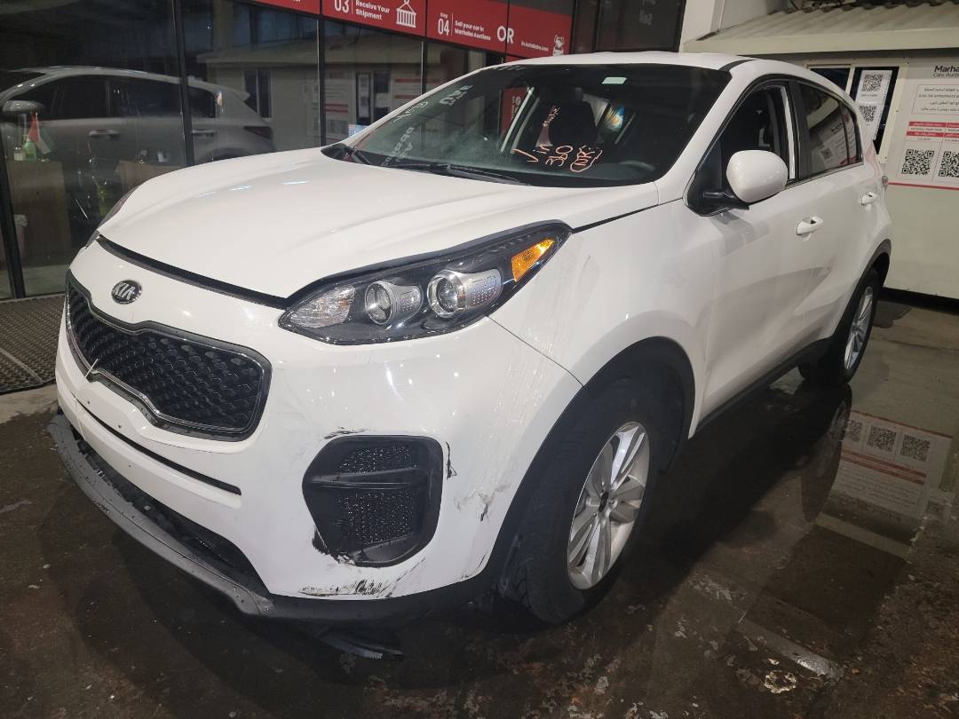 2018 KIA SPORTAGE — 59287 Miles — Lot 37890454 - Marhaba Auctions Used Cars - Image 7