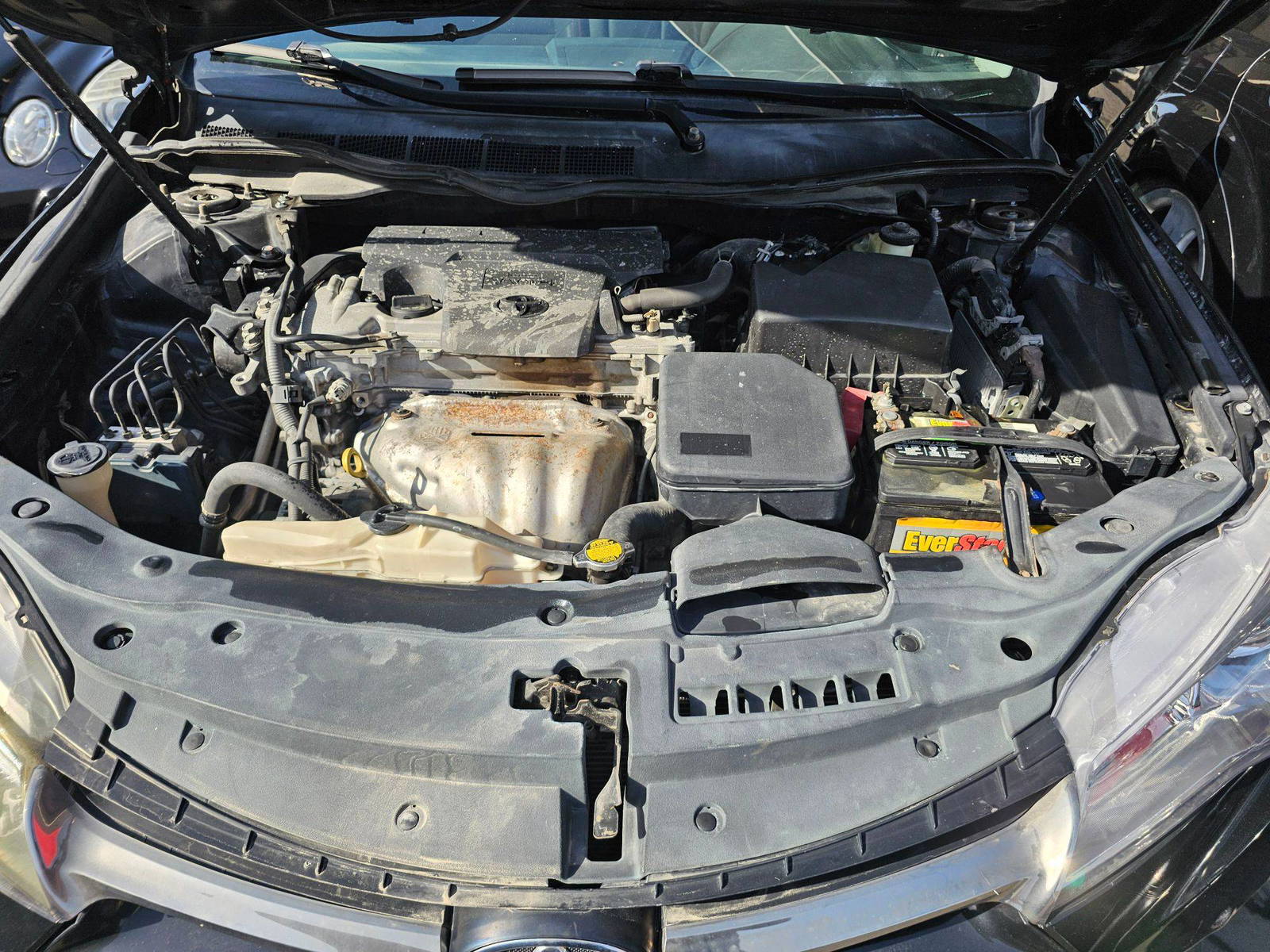 2015 TOYOTA CAMRY — 135743 Miles — Lot FU947218 — Souq - Marhaba Auctions Used Cars - Image 10
