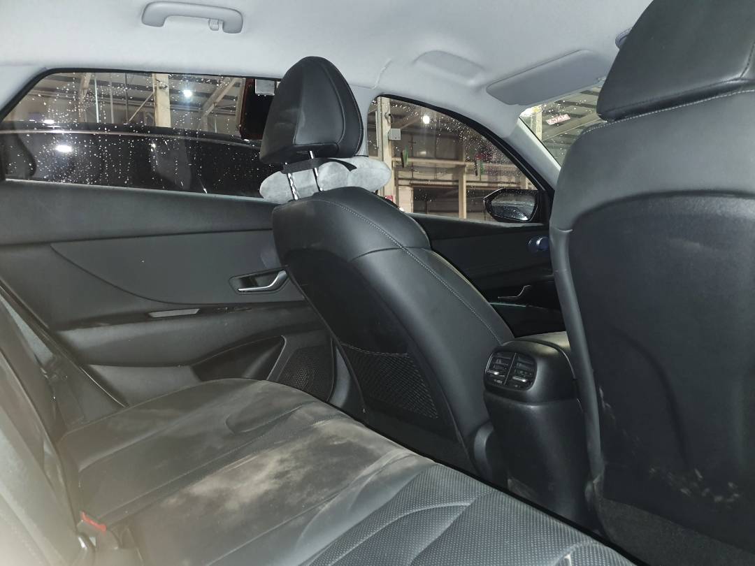 2020 HYUNDAI AVANTE — 49415 KM — Lot U007161 - Marhaba Auctions Used Cars - Image 6
