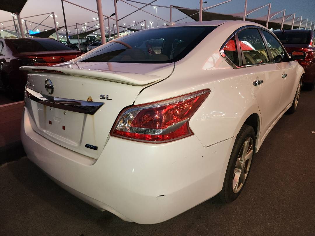 2013 NISSAN ALTIMA — 150871 Miles — Lot 38723601 - Marhaba Auctions Used Cars - Image 9