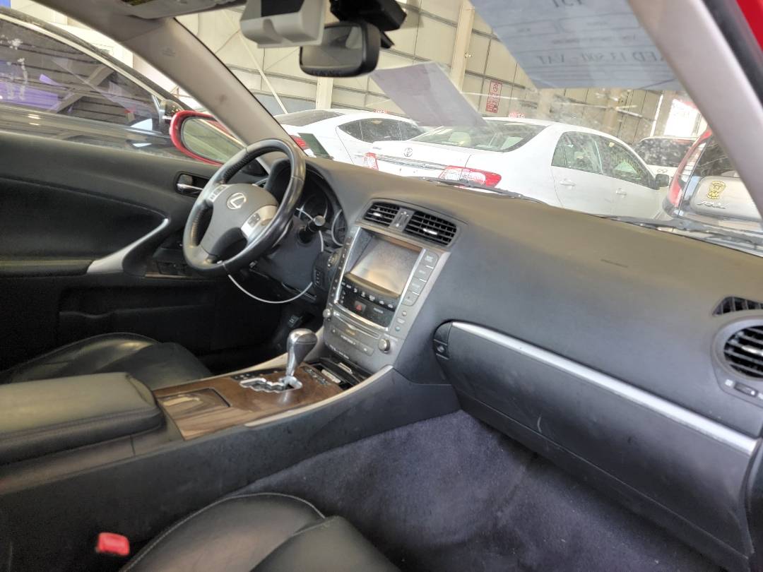 2013 LEXUS IS 250 — 160394 Miles — Lot 75432974 — Main - Marhaba Auctions Used Cars - Image 6