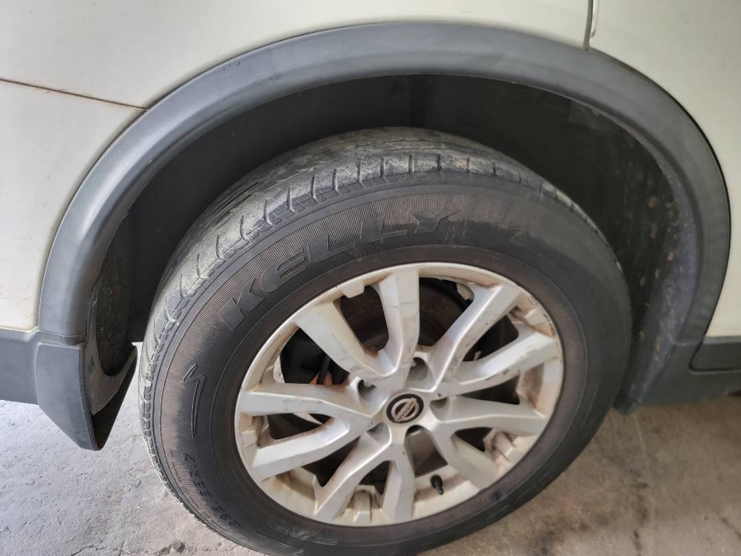 2018 NISSAN ROGUE — 139044 Miles — Lot 79958203 - Marhaba Auctions Used Cars - Image 5
