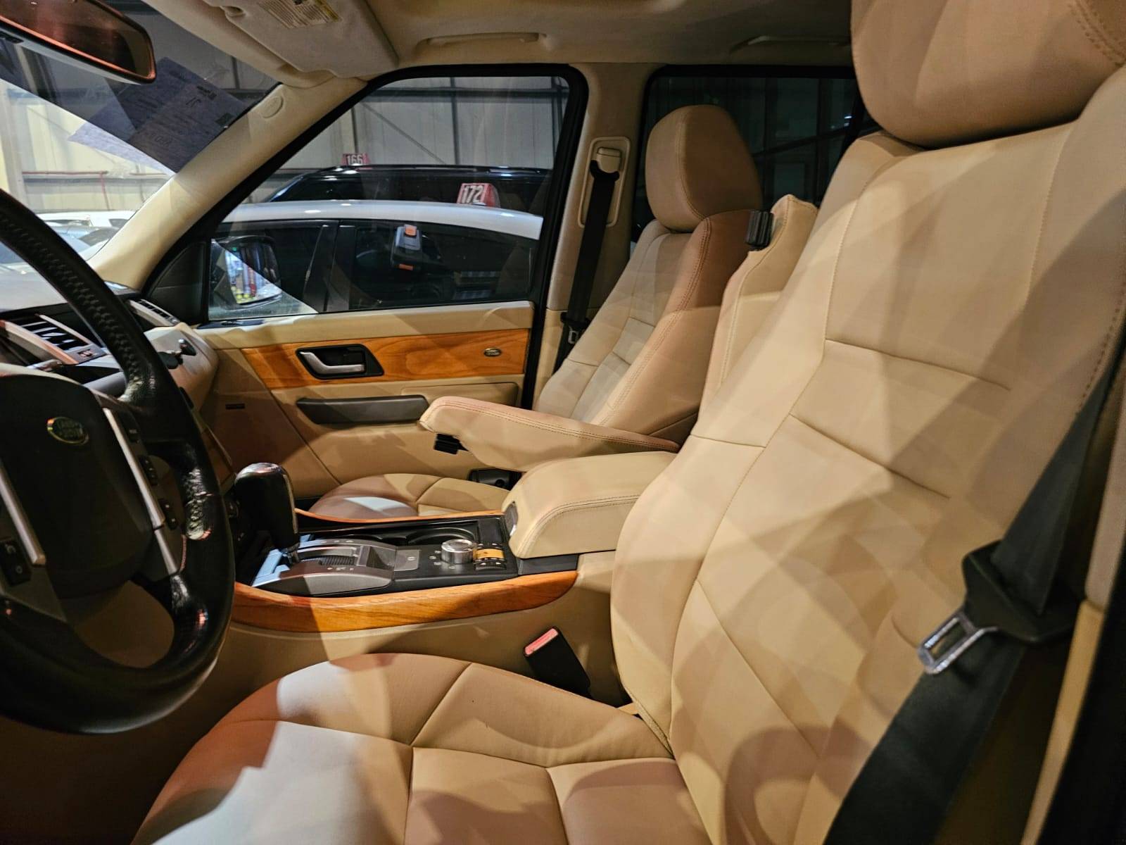 LAND ROVER RANGE ROVER 2007 - Marhaba Auction Used Cars - Image 9