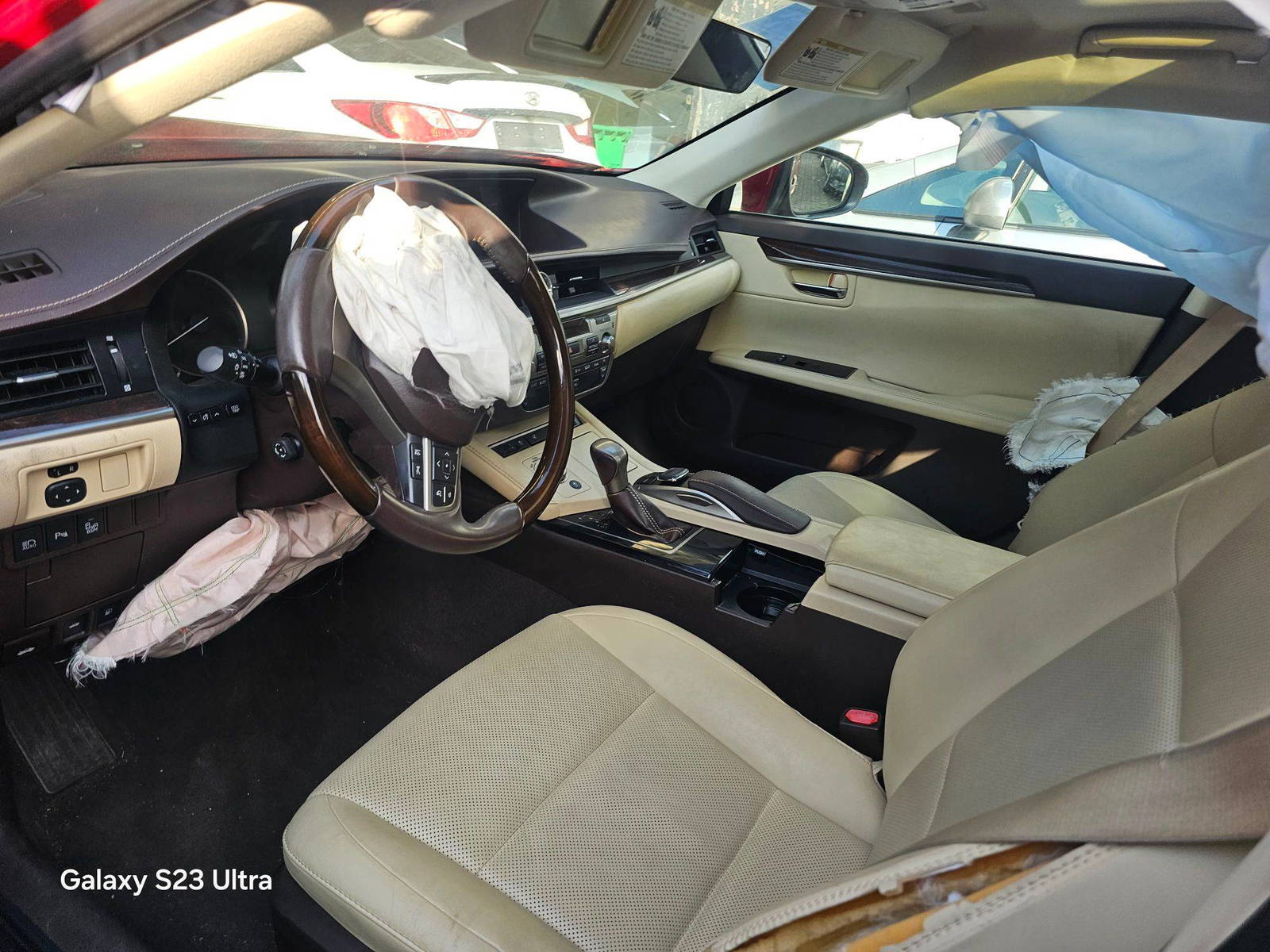 LEXUS ES 350 2016 - Marhaba Auction Used Cars - Image 8