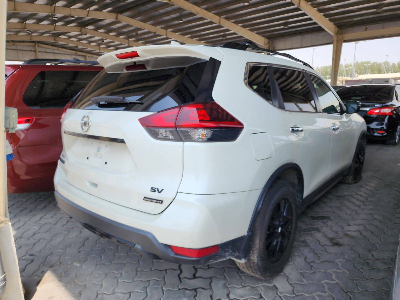 2018 NISSAN ROGUE — 128793 Miles — Lot 47226994 — Souq - Marhaba Auctions Used Cars - Image 3