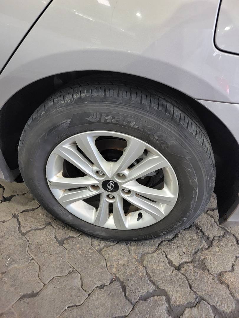 2011 HYUNDAI SONATA — 149507 KM — Lot 262655 — Main - Marhaba Auctions Used Cars - Image 9